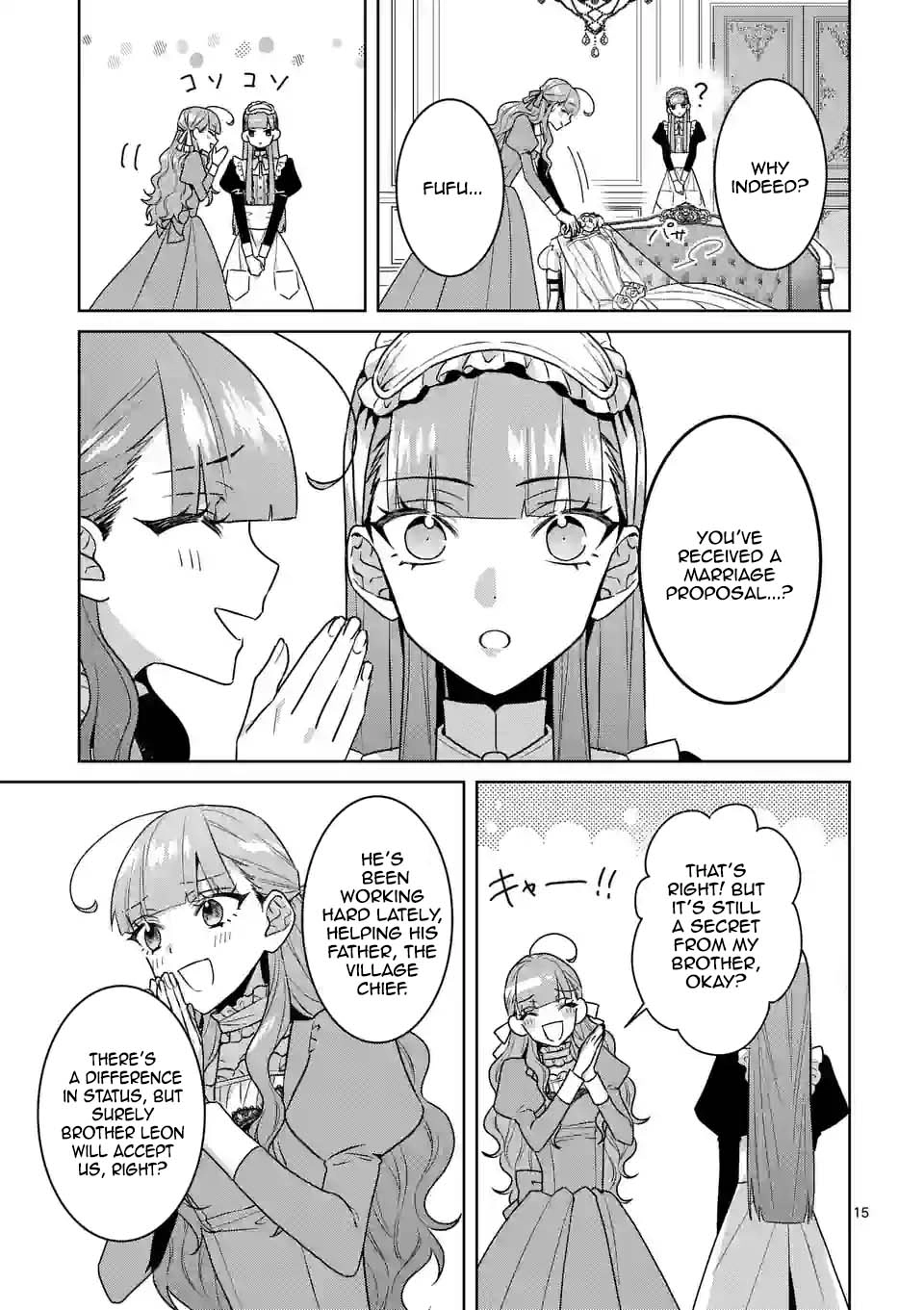 The Fake Lady’s Revenge: Engaged to Five Noble Sons for Vengeance Chapter 1 Page 18